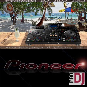 Pioneer ProDJ Advertising 1